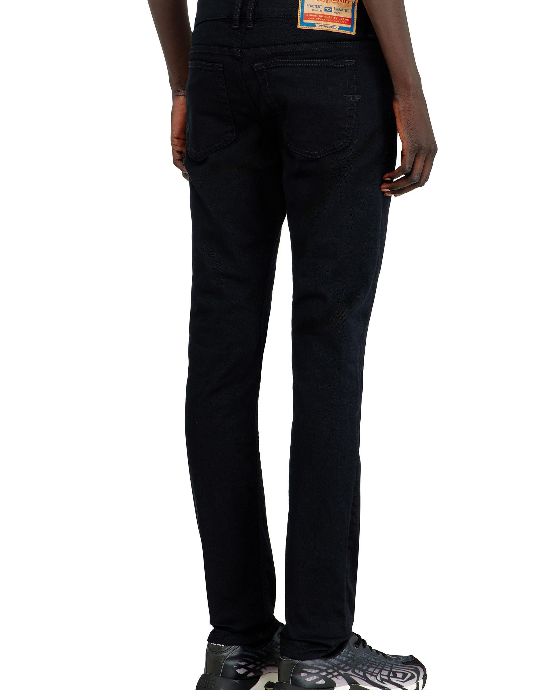 Imagen 2 de Vaquero skinny de hombre cintura baja 1979 sleenker - Diesel - Negro Negro
