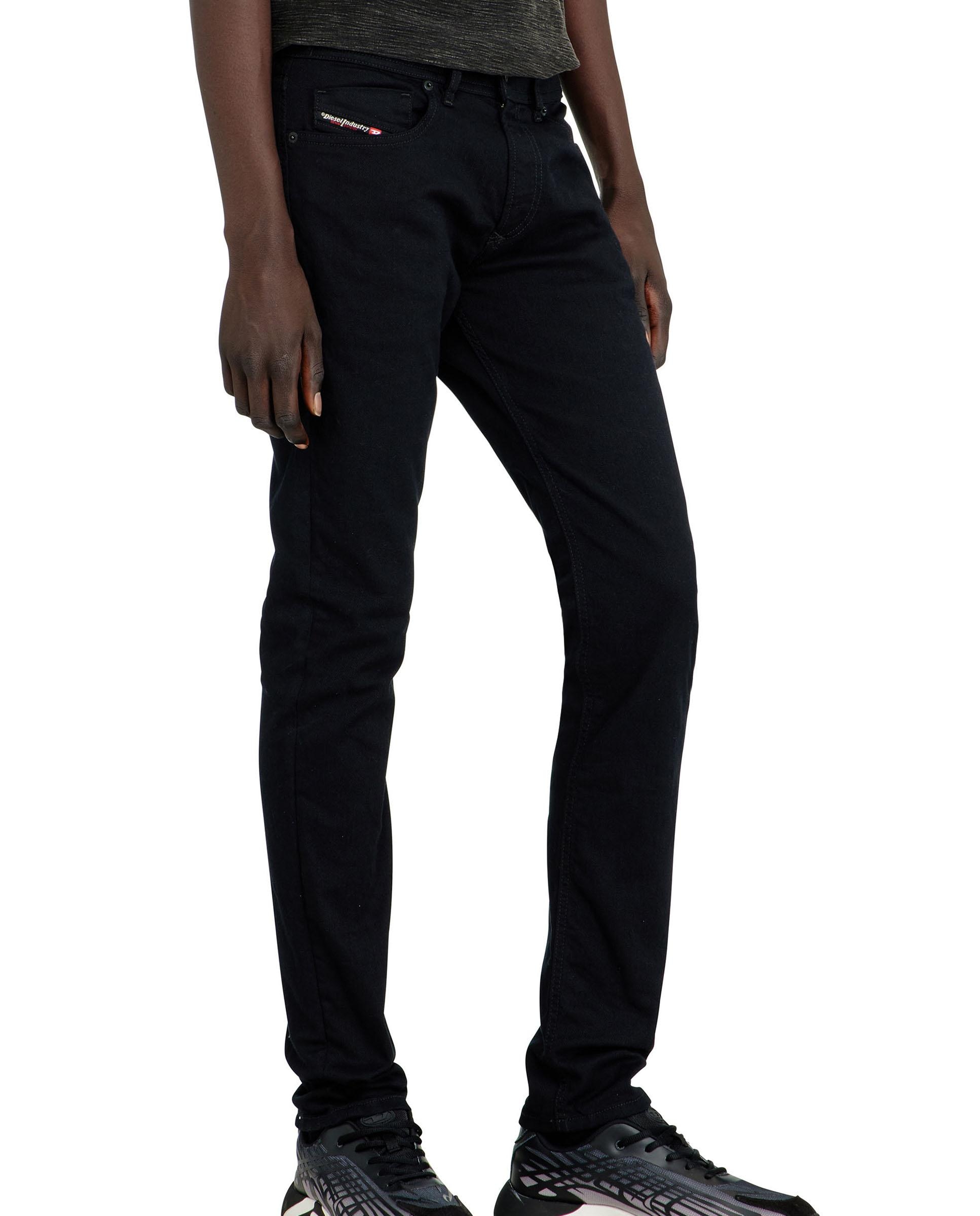 Imagen 3 de Vaquero skinny de hombre cintura baja 1979 sleenker - Diesel - Negro Negro