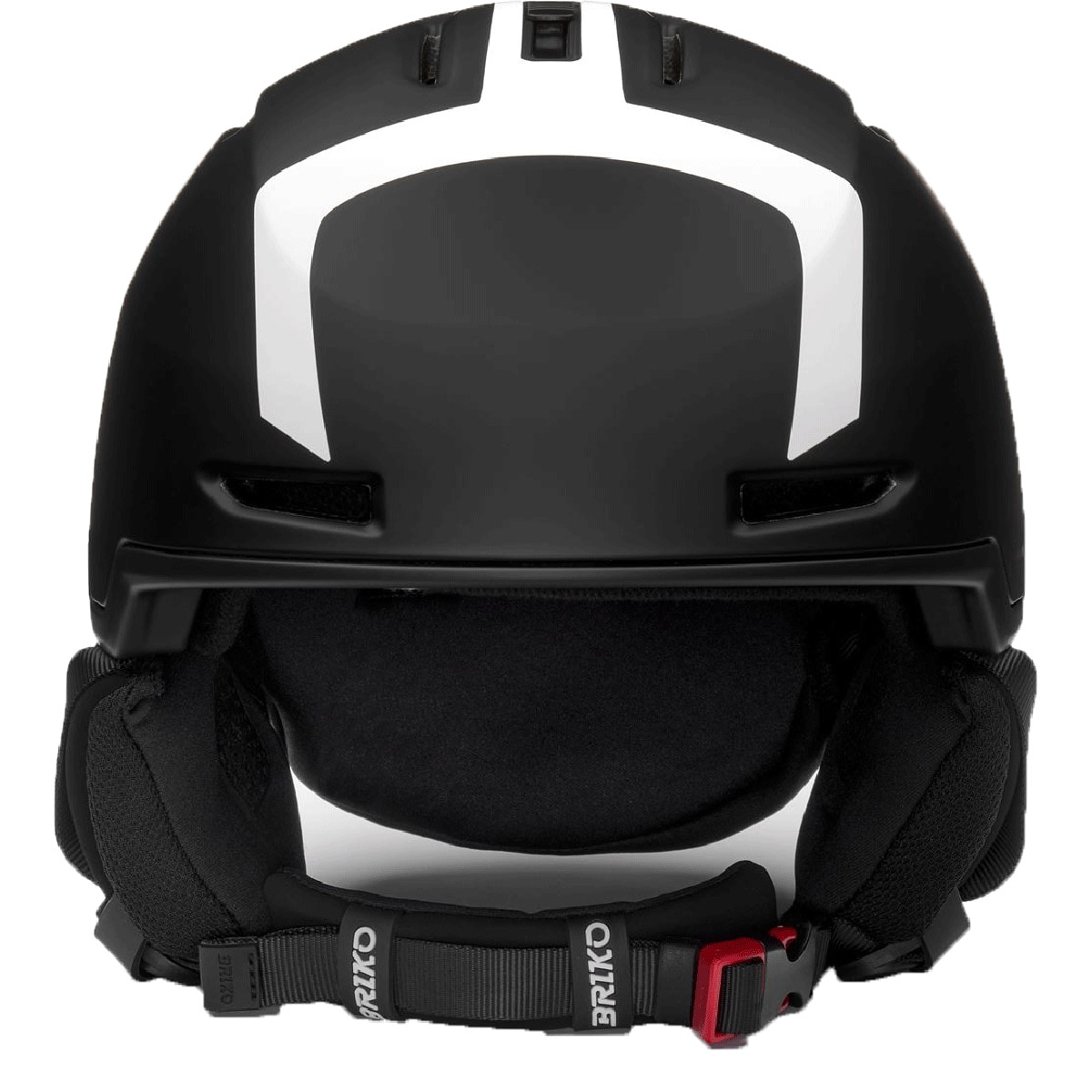 Casco de esquí de Unisex Aran Briko - Negro Negro-3