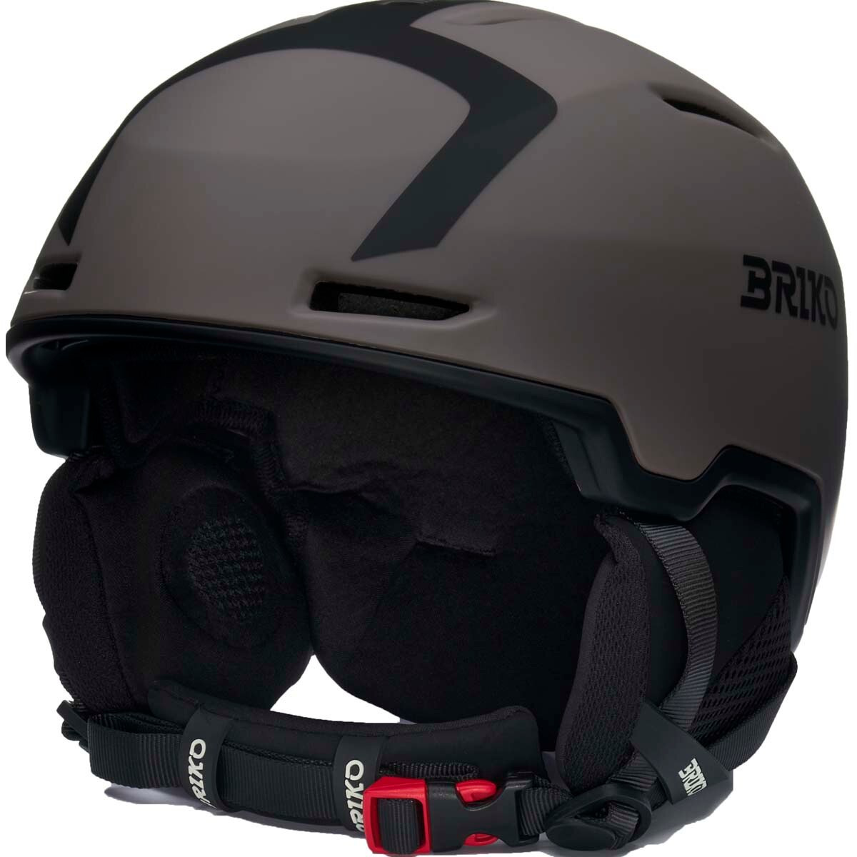 Casco de esquí y snow unisex Aran Briko