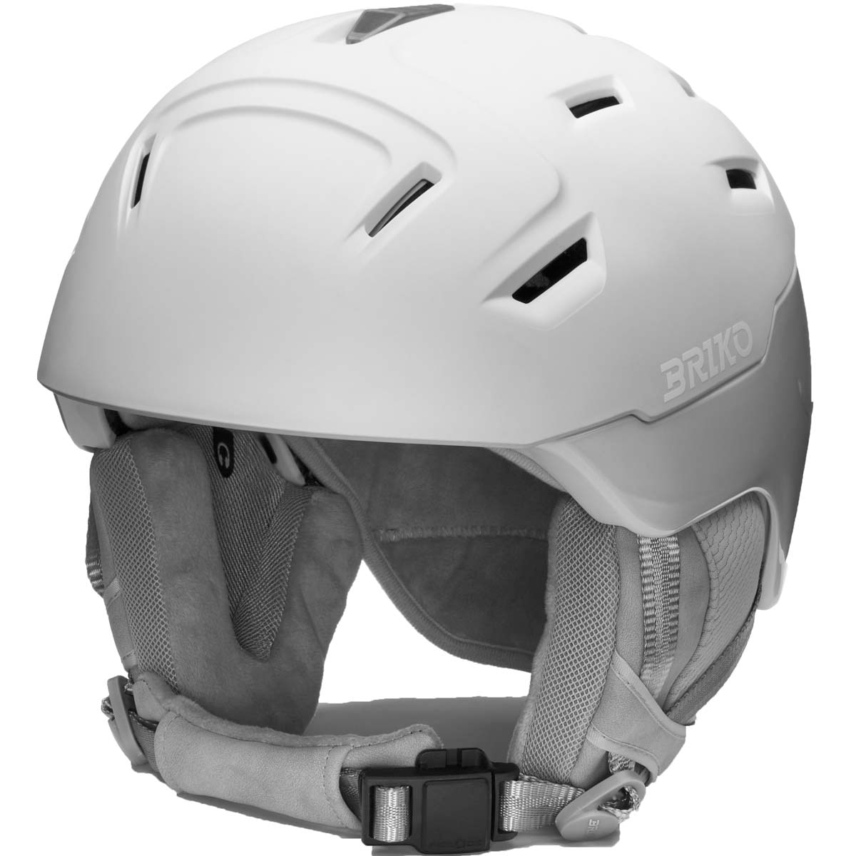 Imagen 0 de Casco de esquí y snow de mujer Nives Briko Rosa