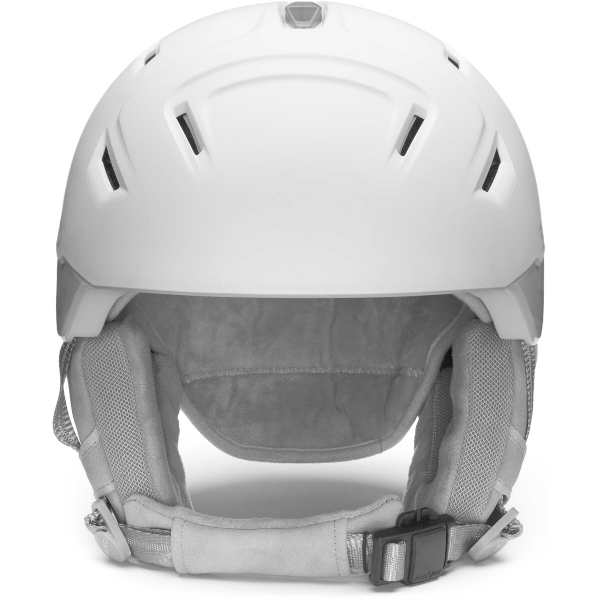 Casco de esquí y snow de mujer Nives Briko - Rosa Rosa-3