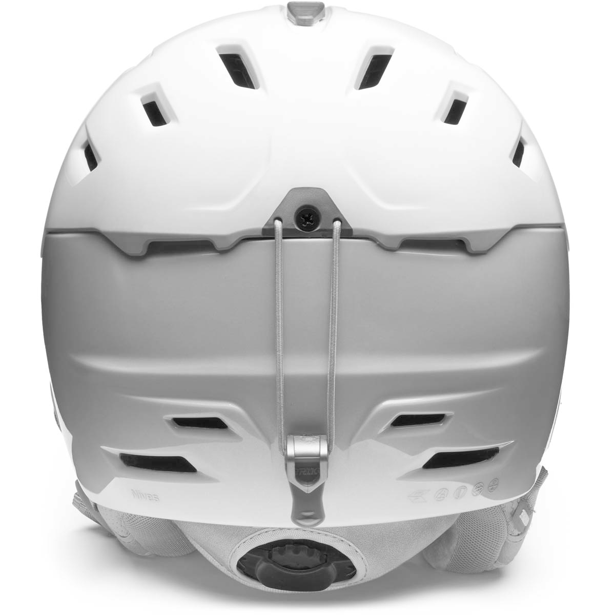 Casco de esquí y snow de mujer Nives Briko - Rosa Rosa-4