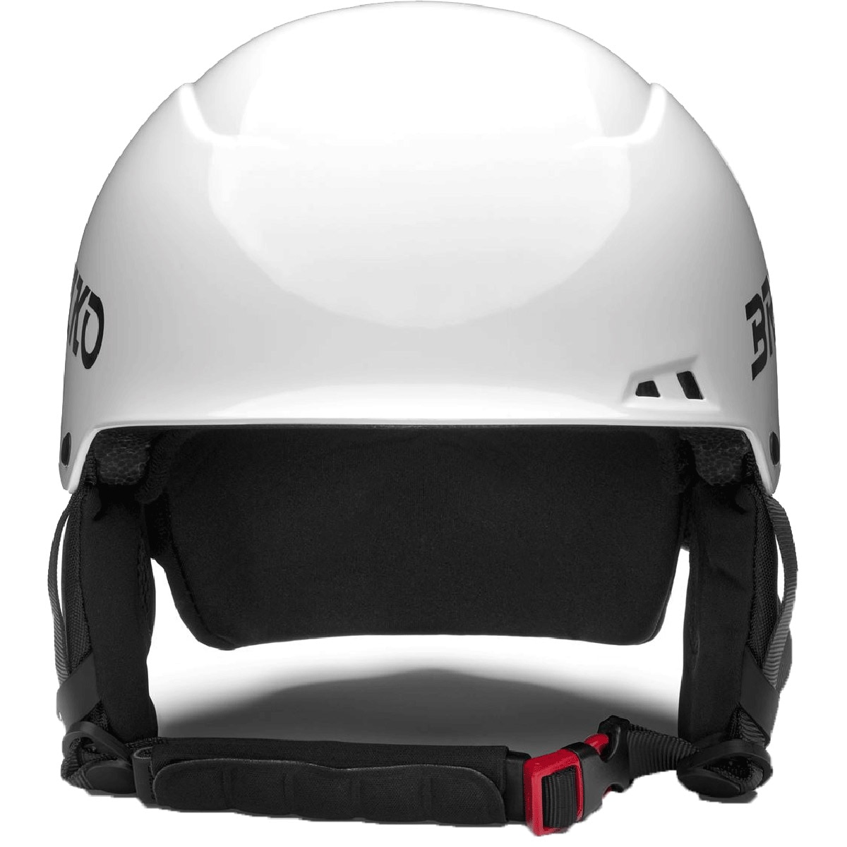 Casco de esquí de Unisex Indren Briko - Naranja Naranja-3