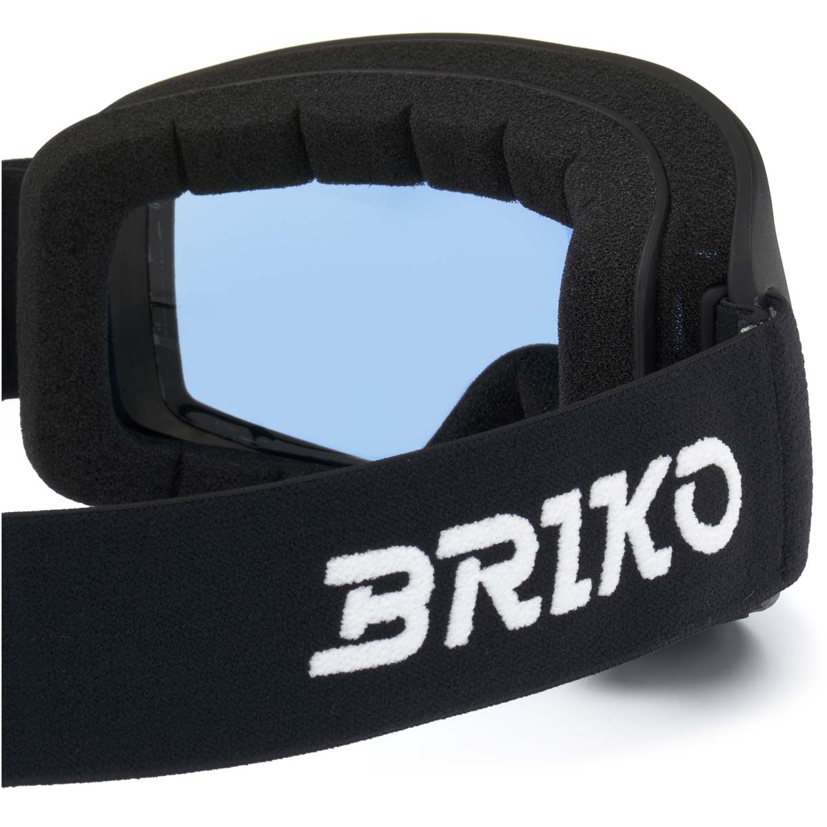 Máscara de esquí Zenith Briko - Negro Negro-4
