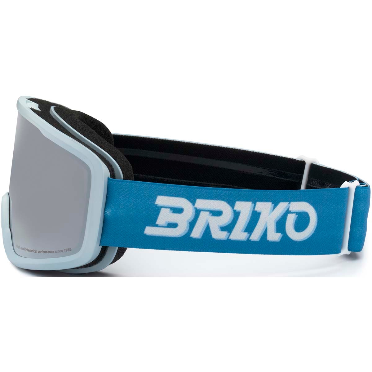 Máscara de esquí Chill Briko - Azul Azul-3