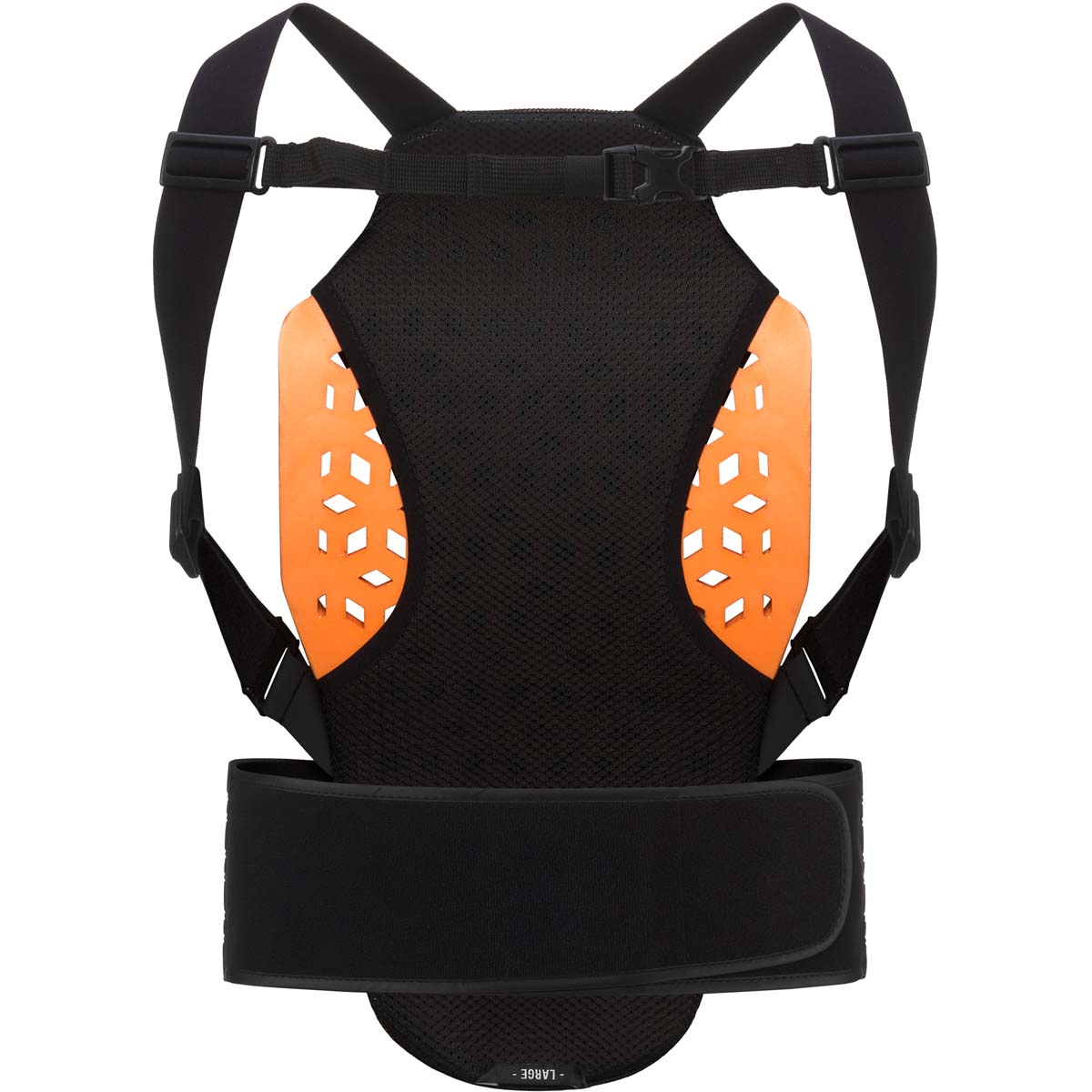 Protector de escalada de esquí Airy Protetto Briko - Negro Negro-2