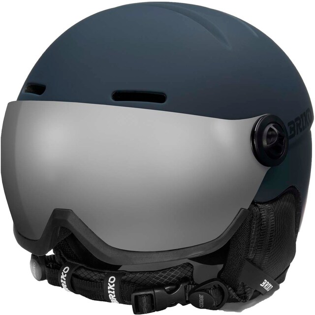 Imagen 0 de Casco de esquí y snow unisex Teide 2.0 Visor Briko
