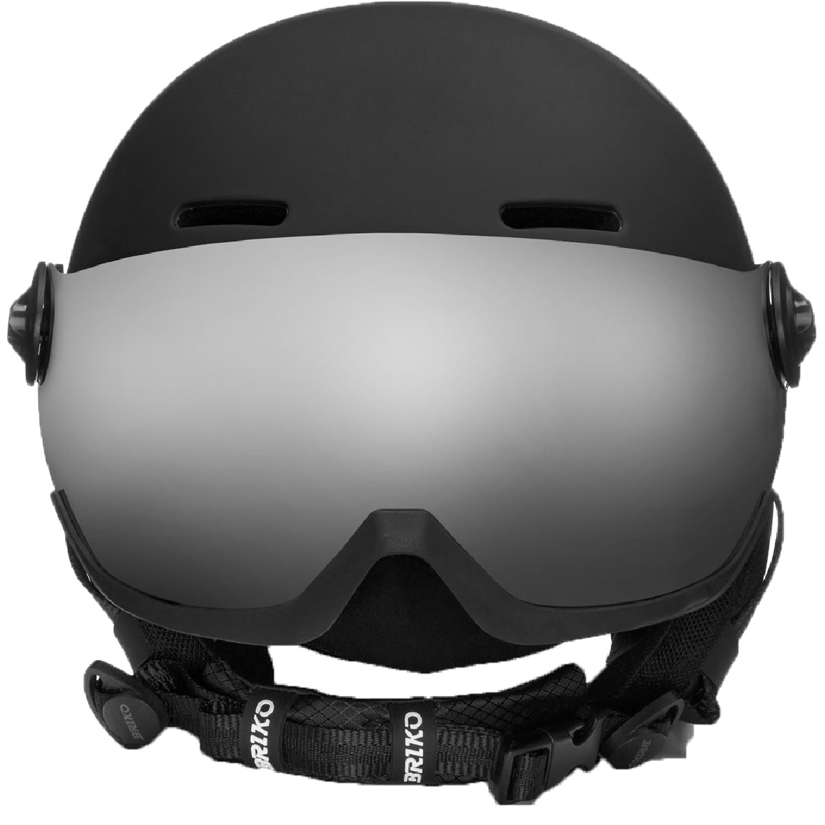 Casco de esquí de Unisex Teide 2 VISOR Briko - Rosa Rosa-3