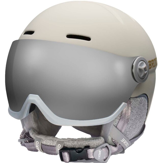 Imagen 0 de Casco de esquí y snow de mujer Blenda 2.0 Visor Briko