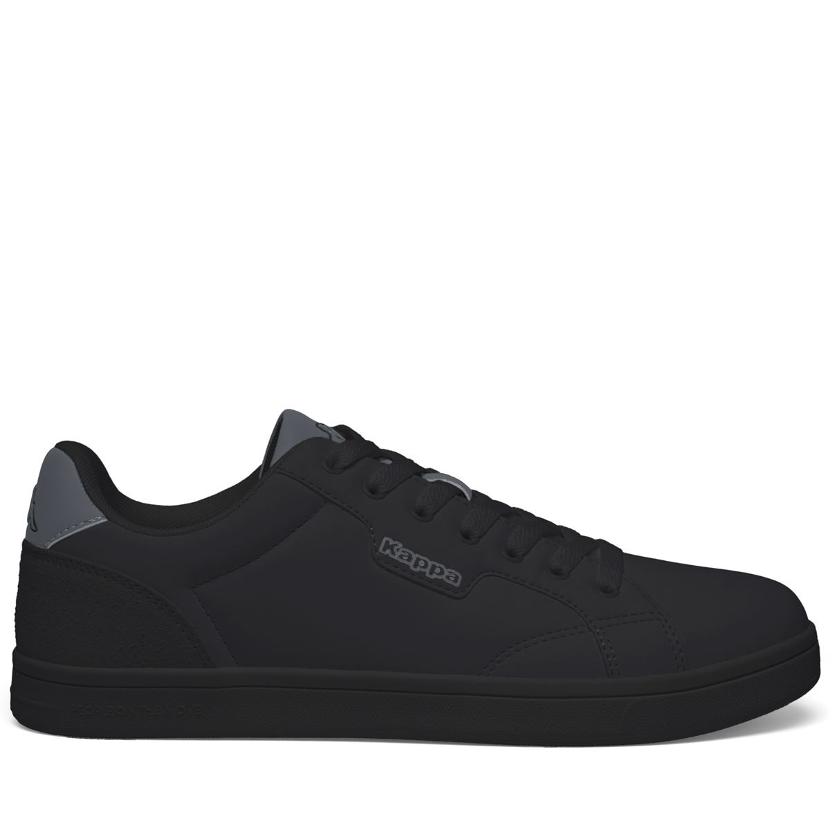 Kappa Zapatillas de mujer Tango 1.0 Negro