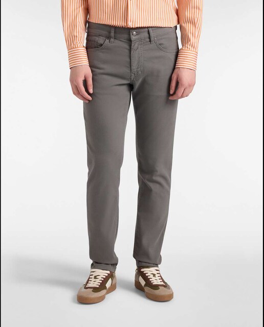 Imagen 0 de Chinos de hombre semisastrería lisos