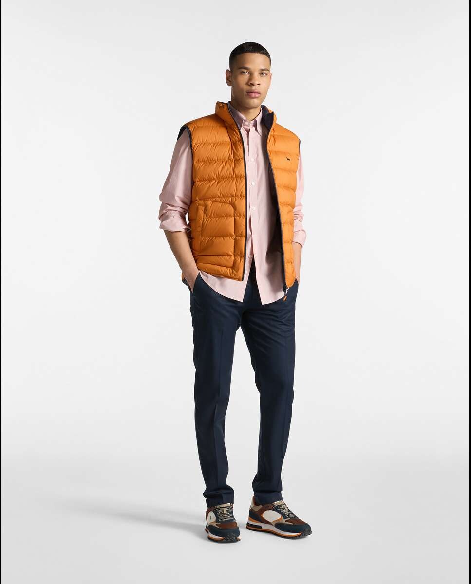 Chaleco de hombre de plumas ultraligero · Harmont&Blaine · El - Main Image