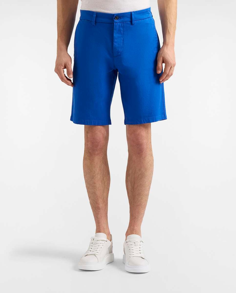 Imagen 0 de Bermuda de hombre básica Teja