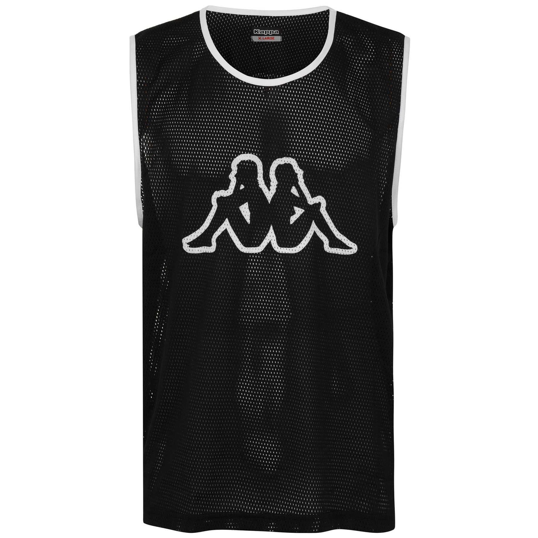 Imagen 1 de Camiseta de hombre Nipola X5 Kappa - Negro Negro