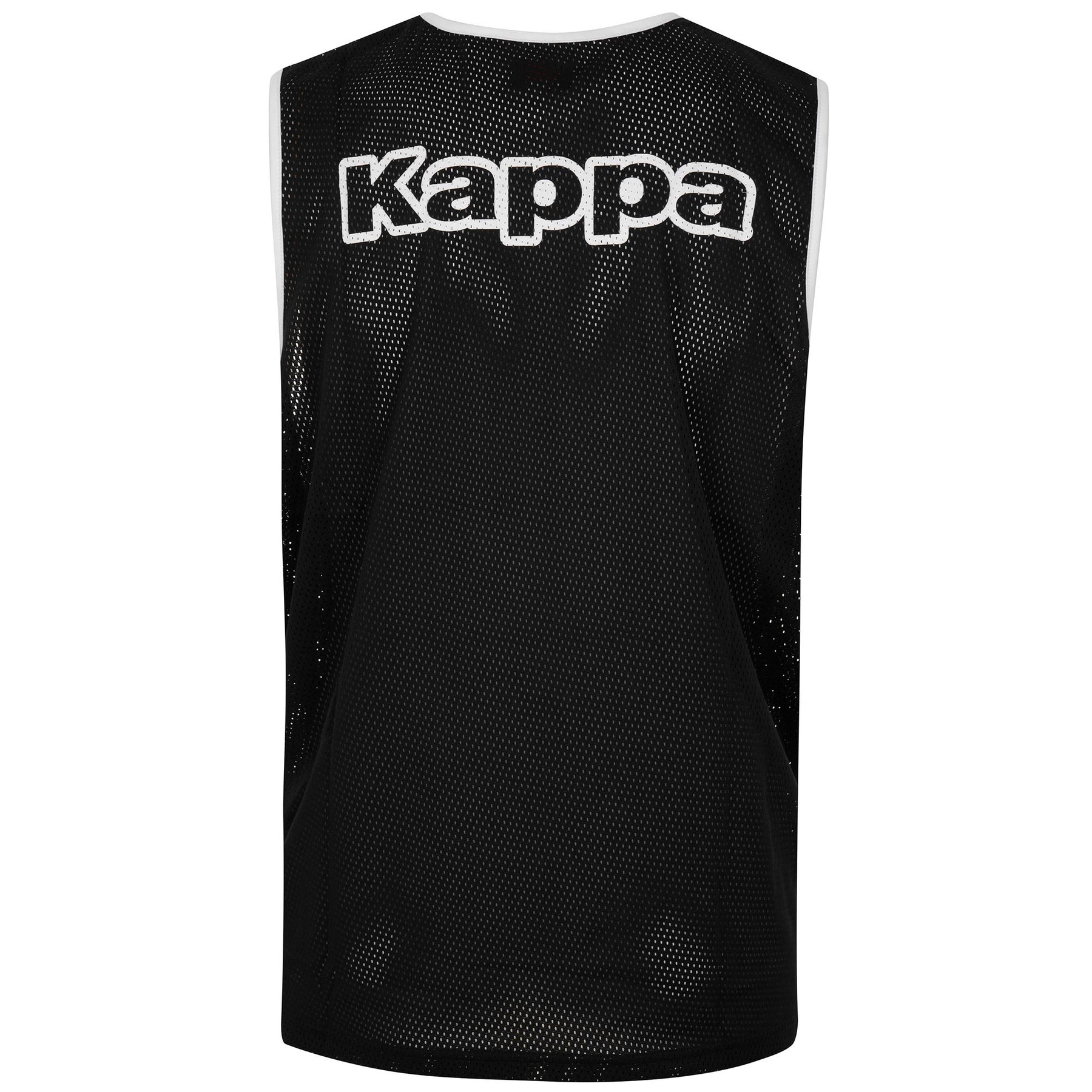 Imagen 2 de Camiseta de hombre Nipola X5 Kappa - Negro Negro