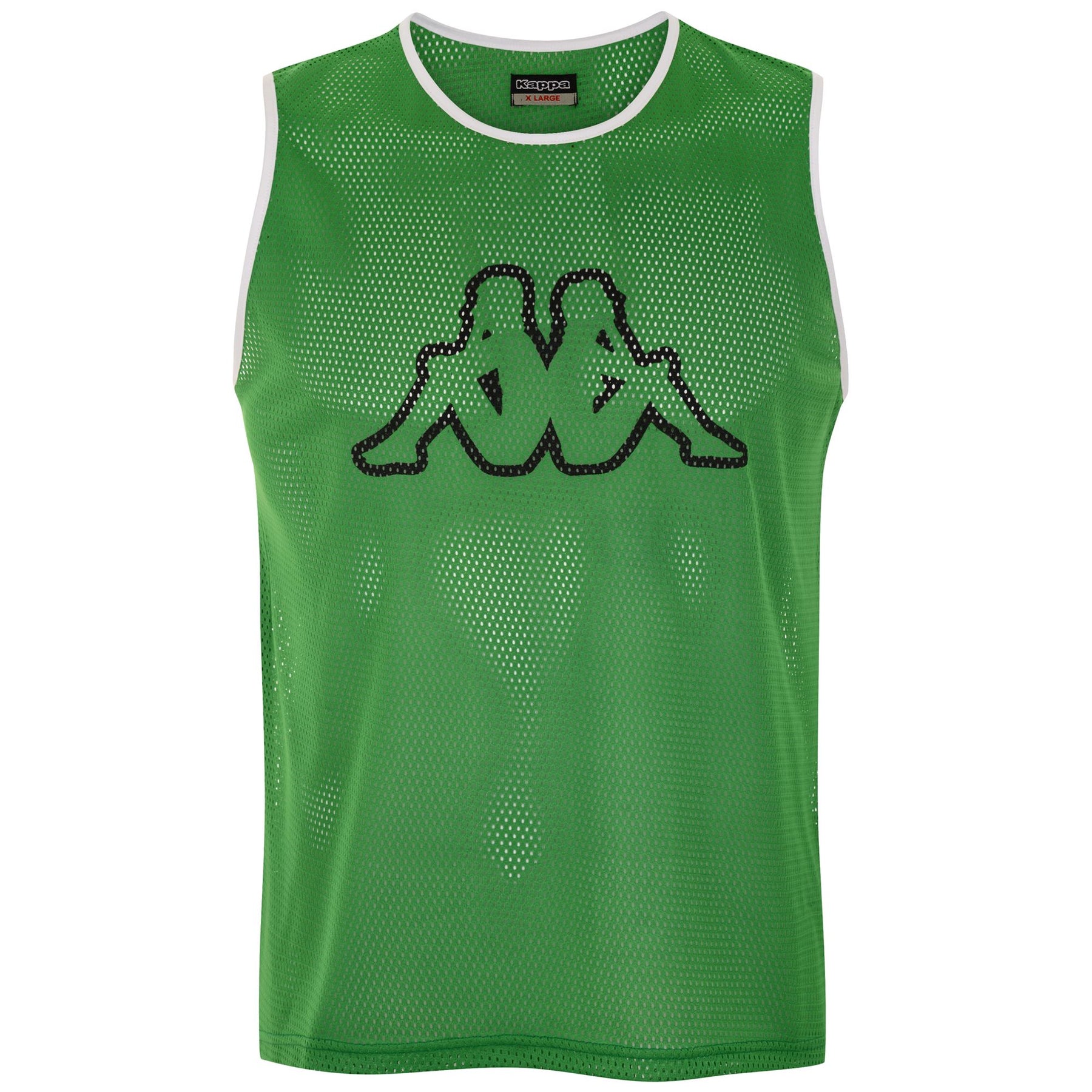 Imagen 1 de Camiseta de hombre Nipola X5 Kappa - Verde Verde