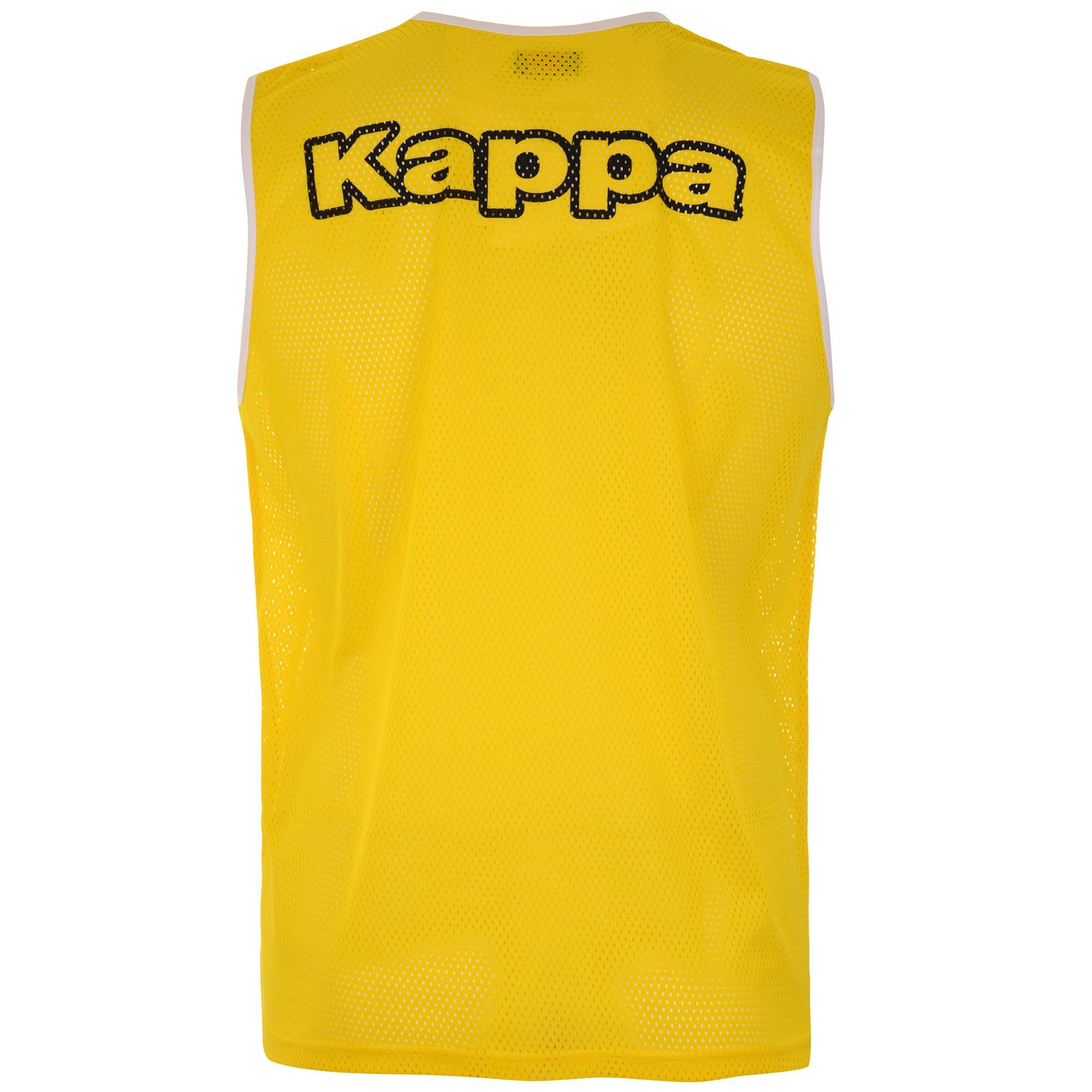 Imagen 2 de Camiseta de hombre Nipola X5 Kappa - Amarillo Amarillo