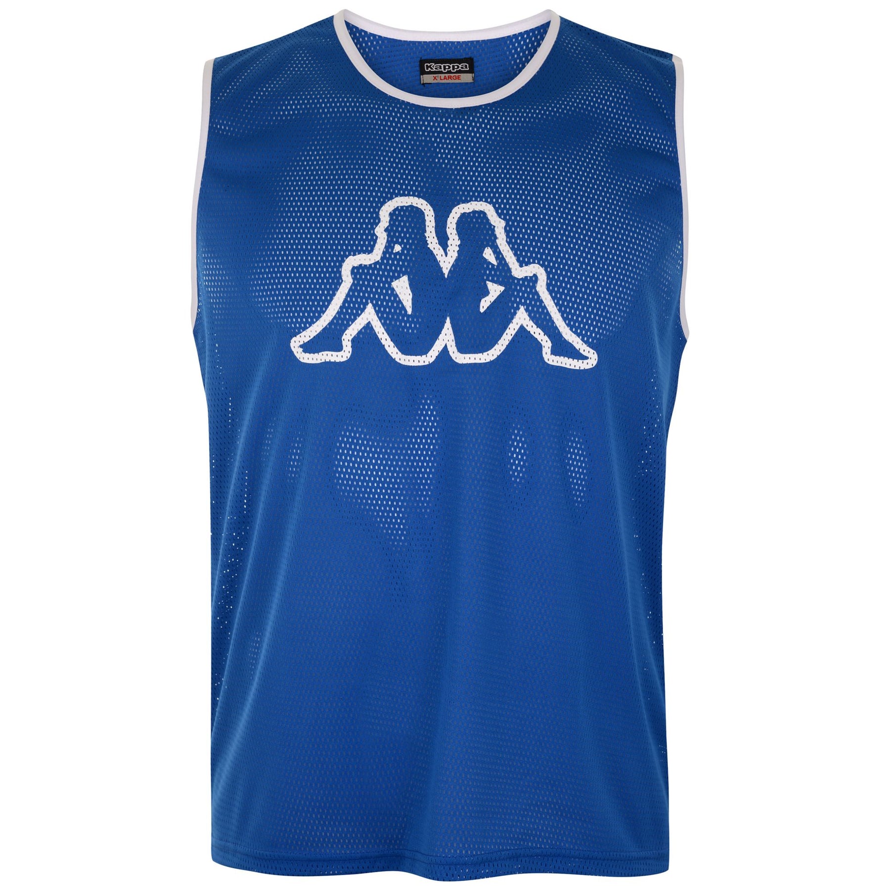 Imagen 1 de Camiseta de hombre Nipola X5 Kappa - Azul Azul