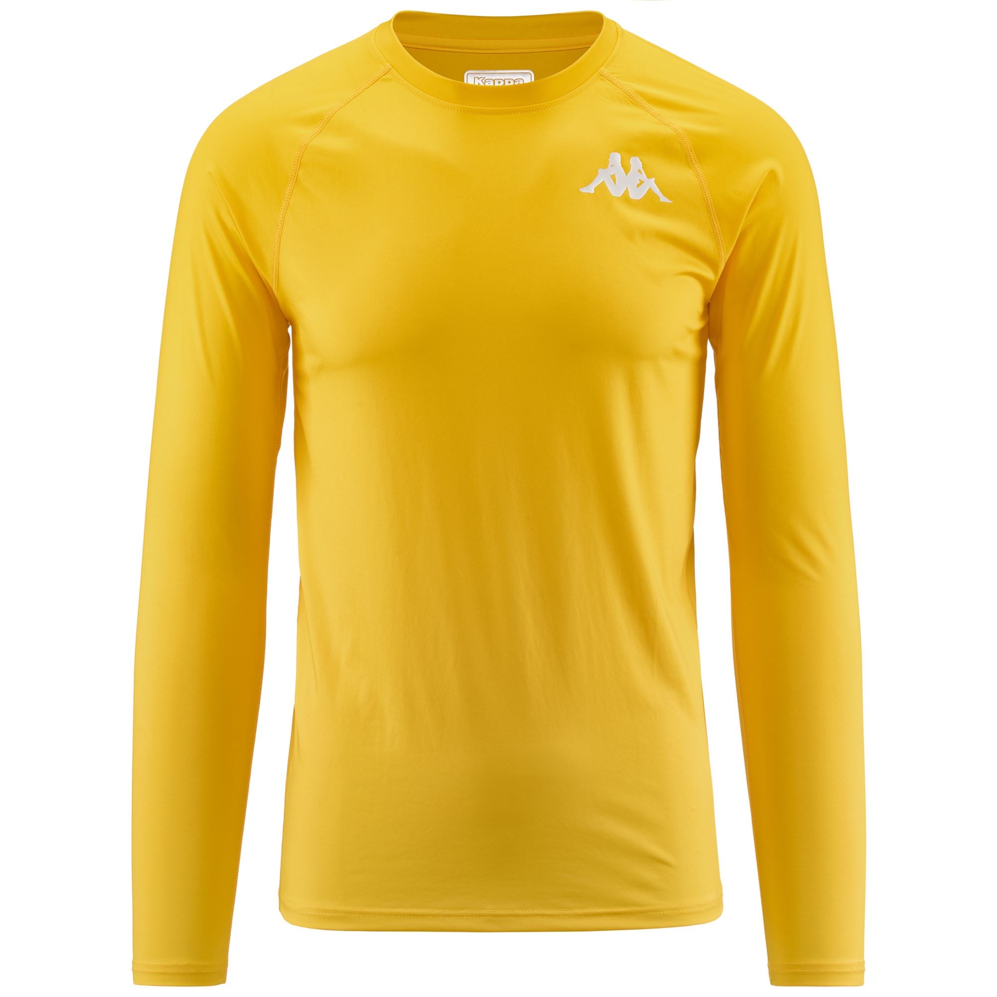 Camiseta interior de futbol de hombre Vurbat Kappa - Amarillo Flúor Amarillo Flúor-1