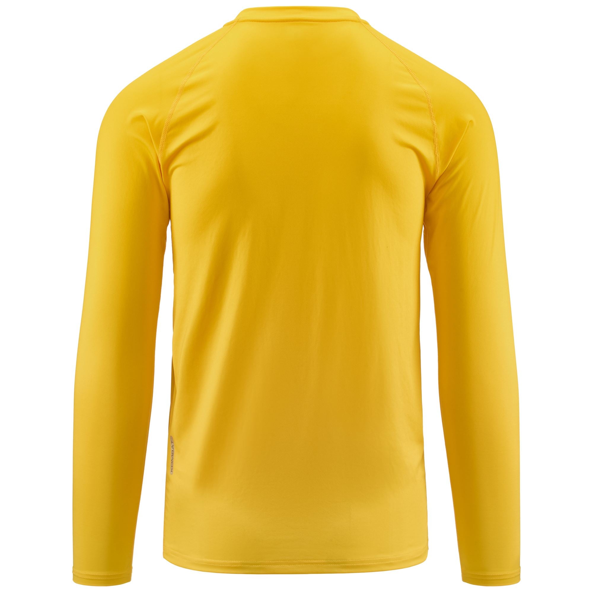 Camiseta interior de futbol de hombre Vurbat Kappa - Amarillo Flúor Amarillo Flúor-2