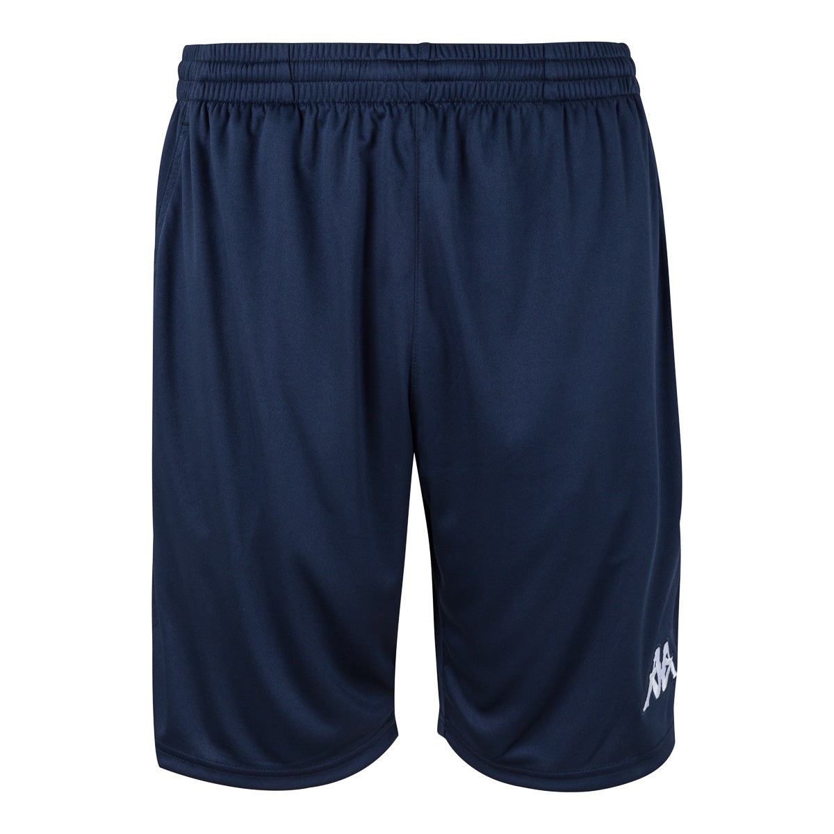 Kappa Pantalón Corto de niño Logo Zenio Negro