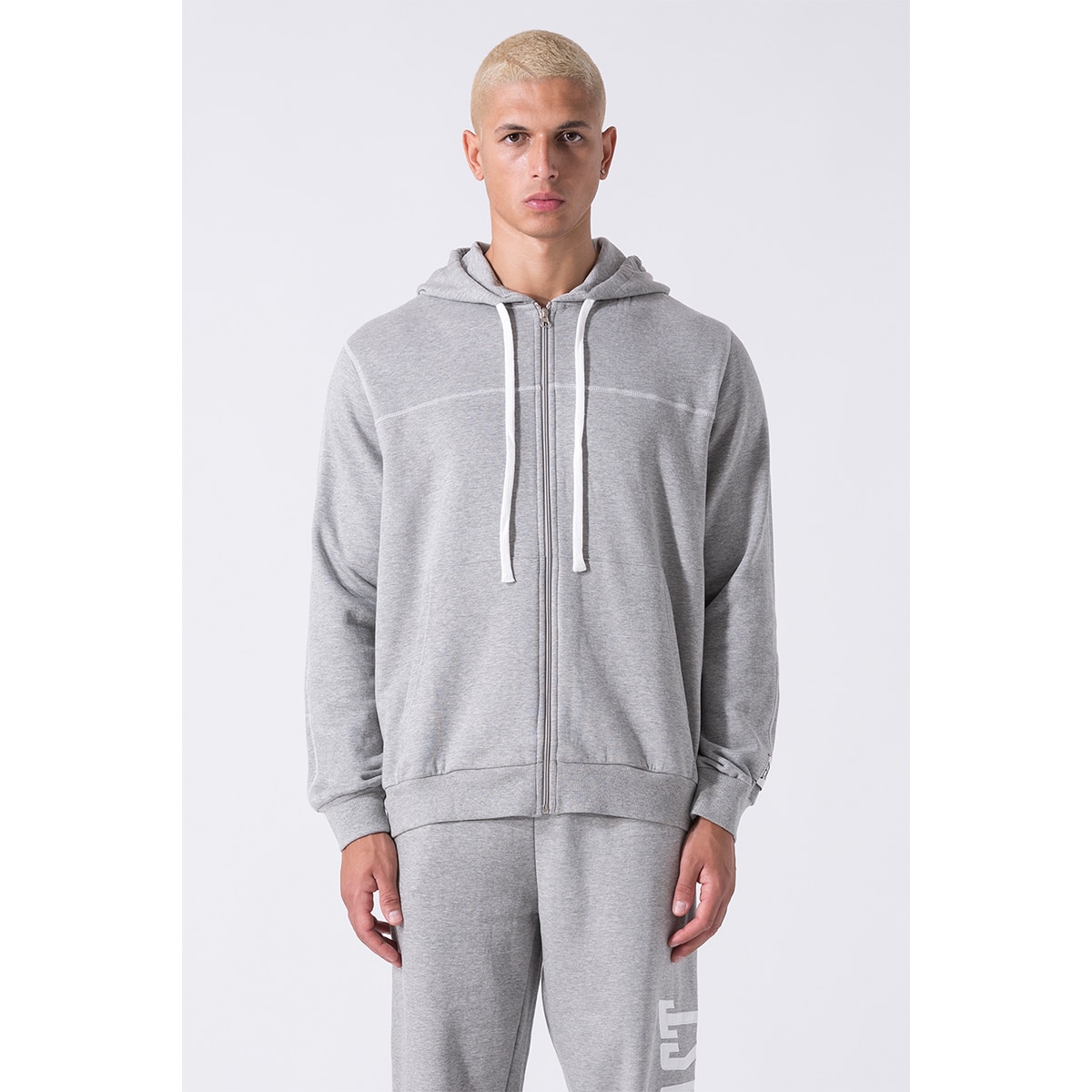Imagen 1 de Sudadera de hombre Everlast - Gris Gris