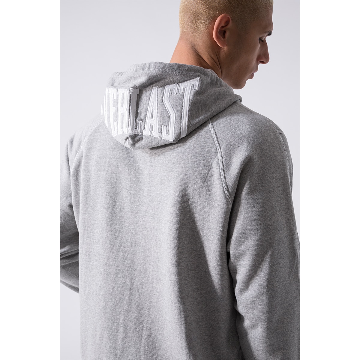 Imagen 2 de Sudadera de hombre Everlast - Gris Gris