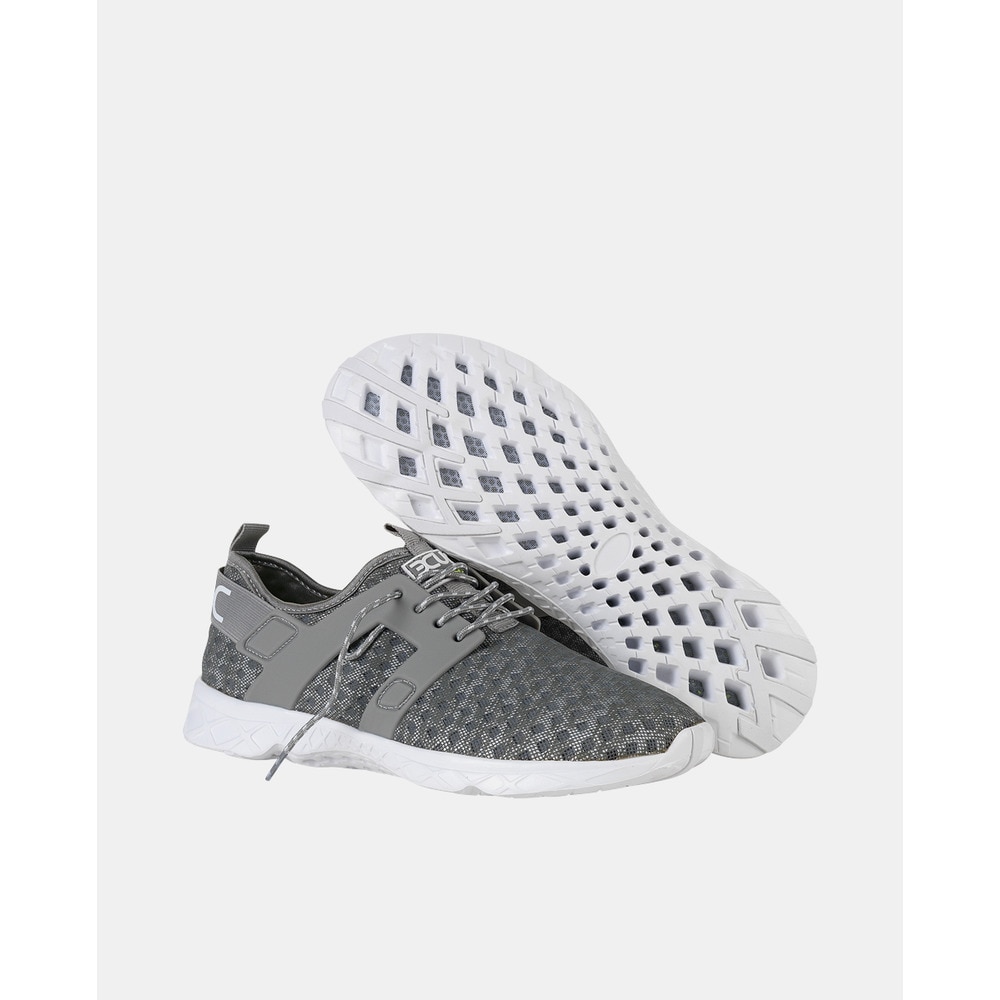 Zapatillas deportivas de hombre Mistral Hey Dude en color azul con detalles - HeyDude - Gris Gris-4