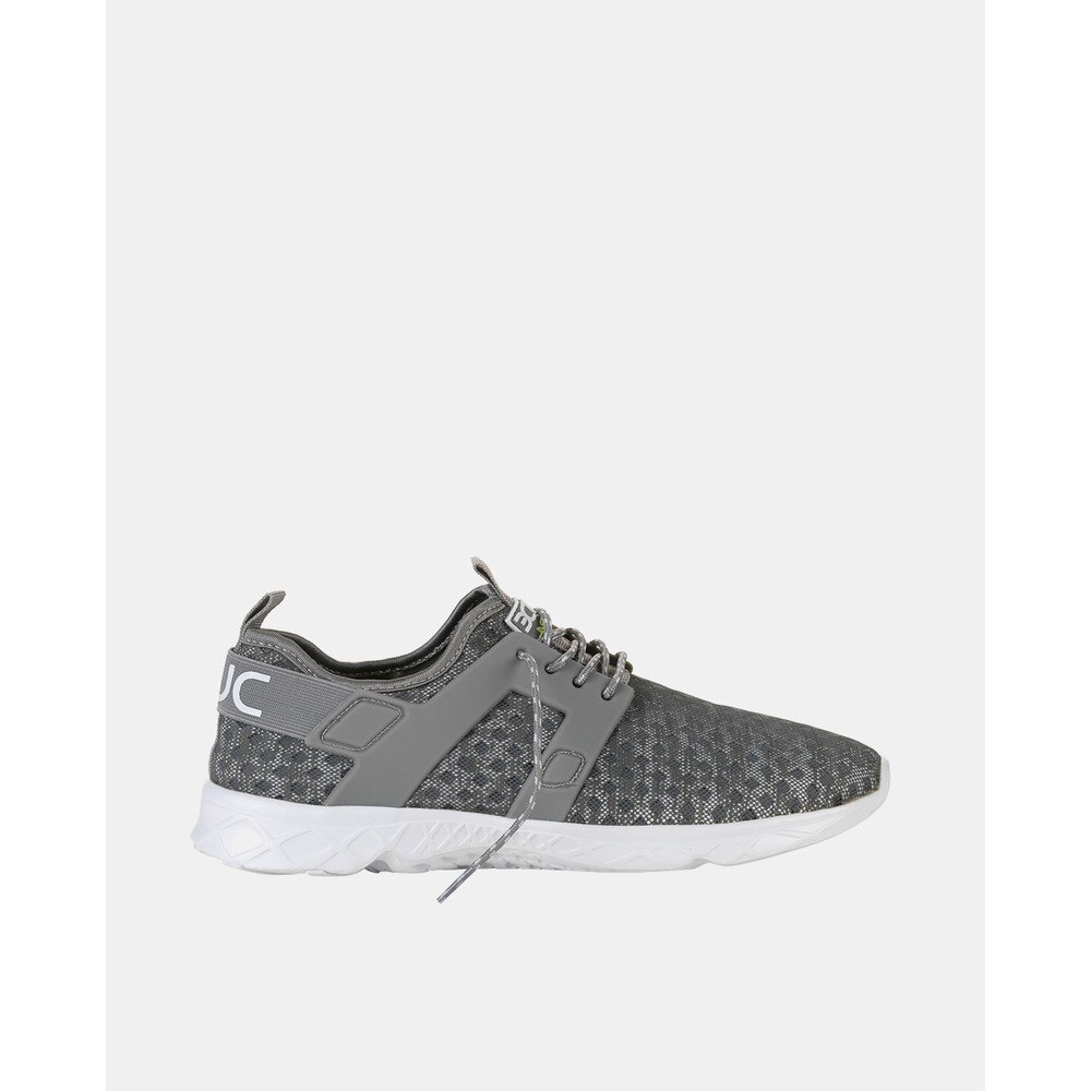 Zapatillas deportivas de hombre Mistral Hey Dude en color azul con detalles - HeyDude - Gris Gris-2