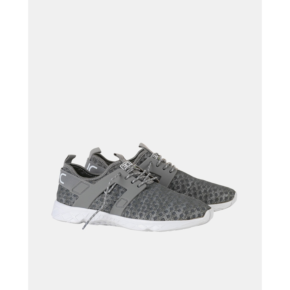 Zapatillas deportivas de hombre Mistral Hey Dude en color azul con detalles - HeyDude - Gris Gris-5