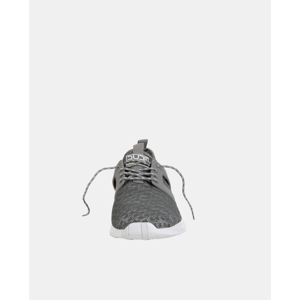 Zapatillas deportivas de hombre Mistral Hey Dude en color azul con detalles - HeyDude - Gris Gris-6