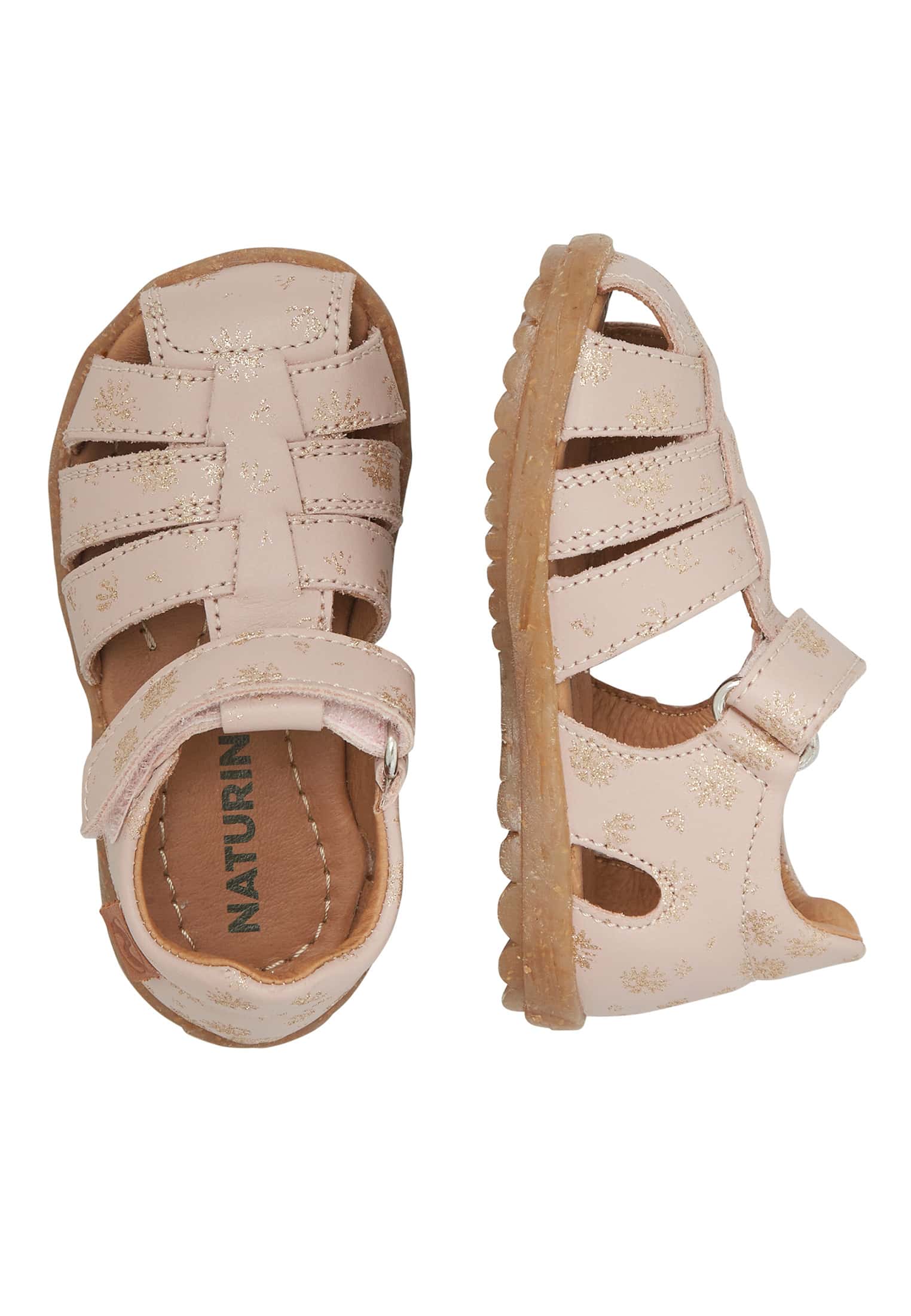 Sandalias de niña el corte online inglés