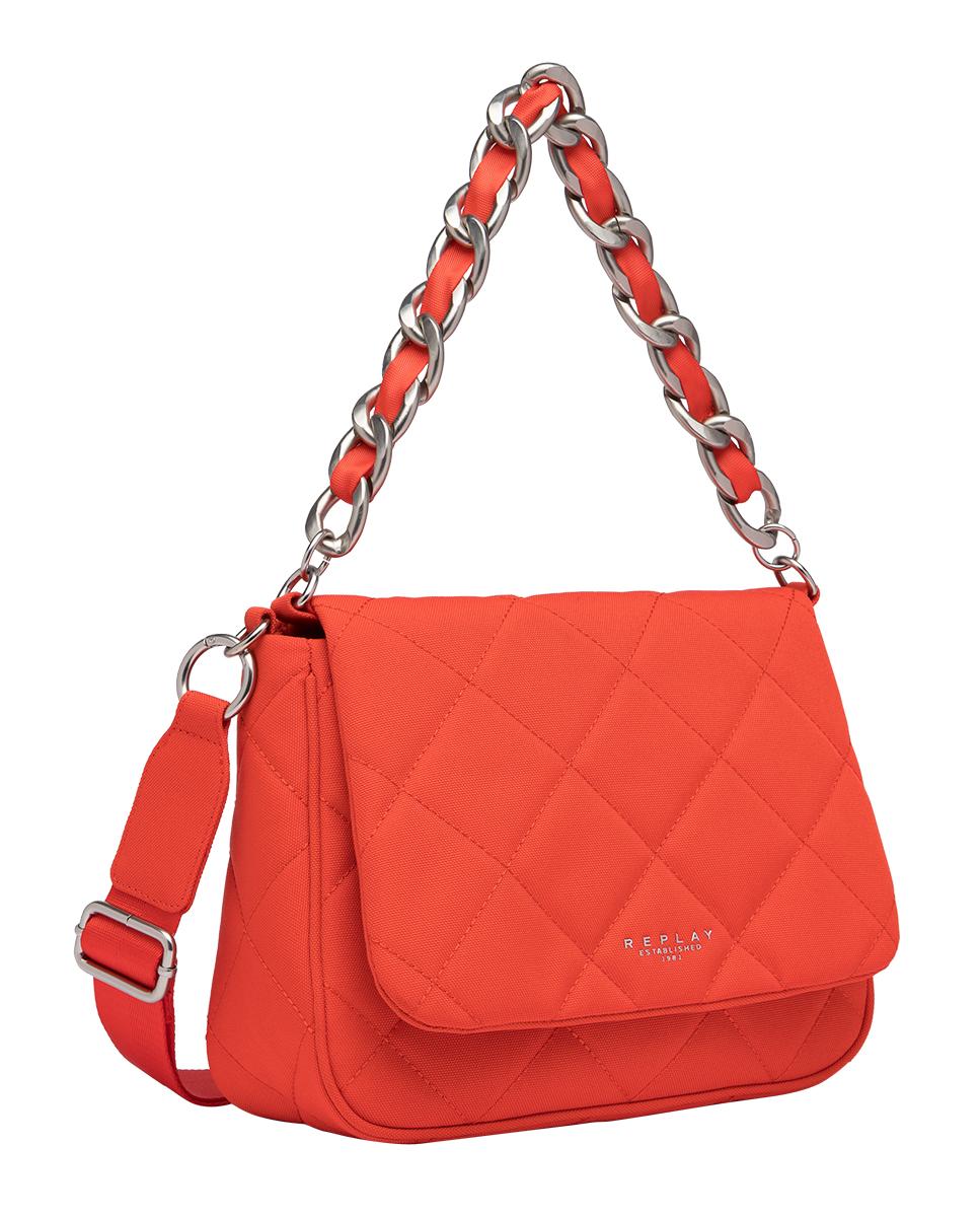 Bolsos color online coral