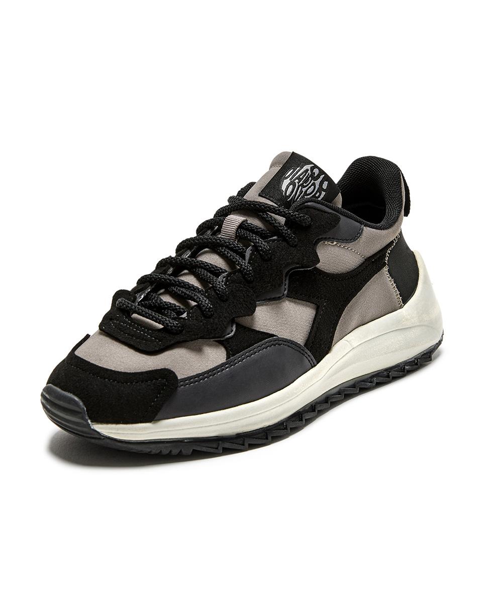 Zapatillas diadora mujer outlet negras grandes