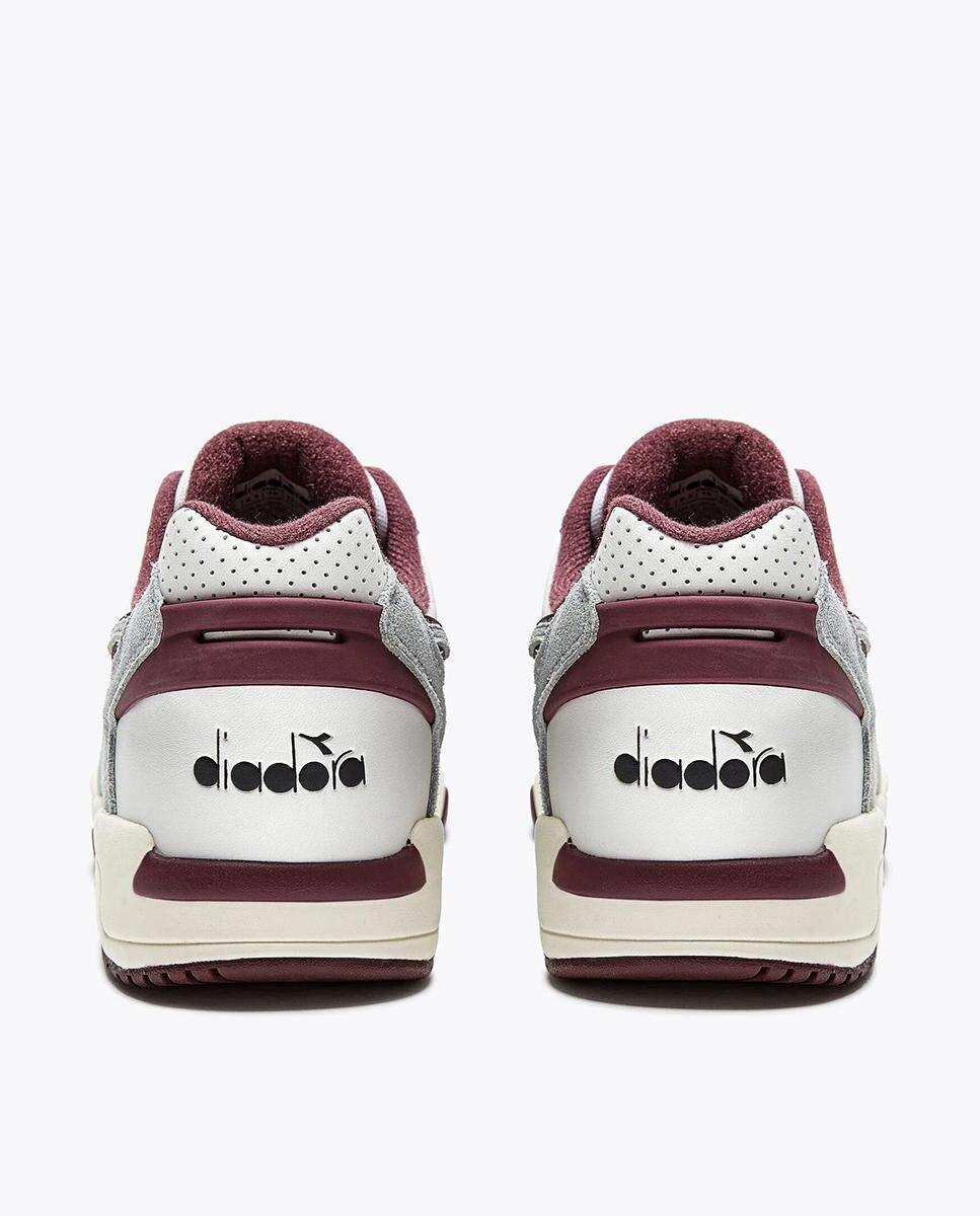 Imagen 2 de Zapatillas deportivas unisex de piel multicolor