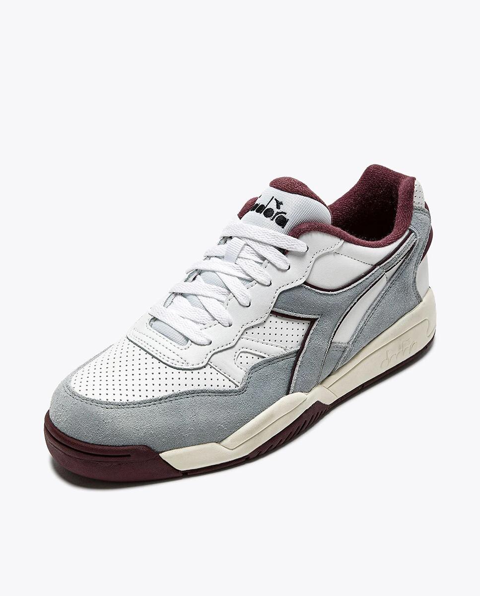 Imagen 3 de Zapatillas deportivas unisex de piel multicolor