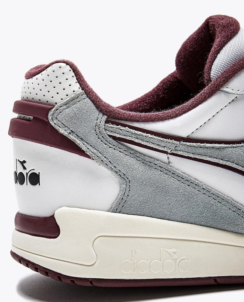 Imagen 5 de Zapatillas deportivas unisex de piel multicolor