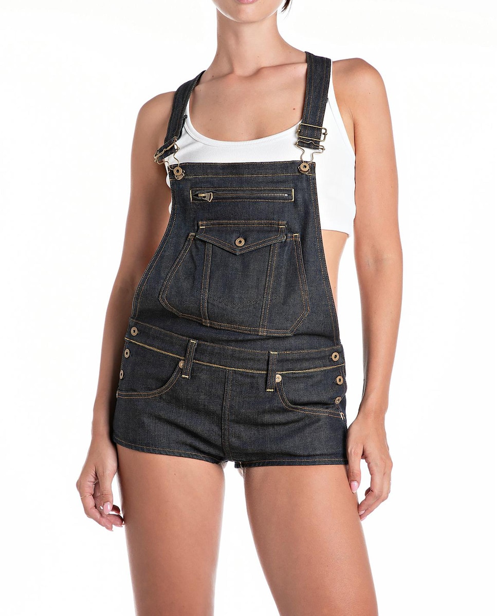 Corte Inglés Comprar Peto Vaquero Corte Inglés Vaquero Bombacho