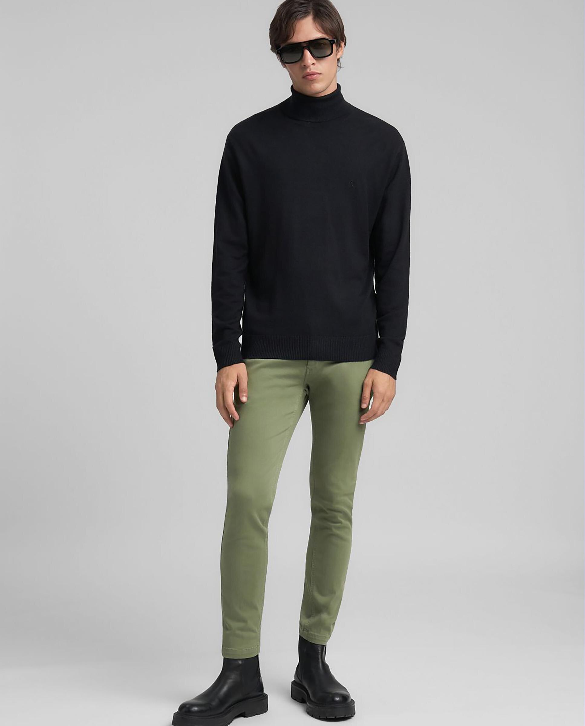 Replay - Chinos de hombre slim fit con bolsillos.