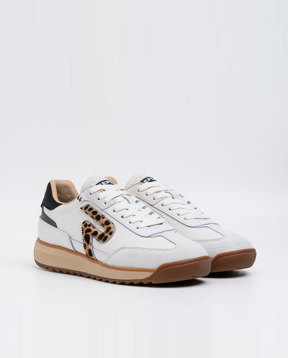 Zapatillas deportivas de mujer con cordones · Replay · El Corte Inglés