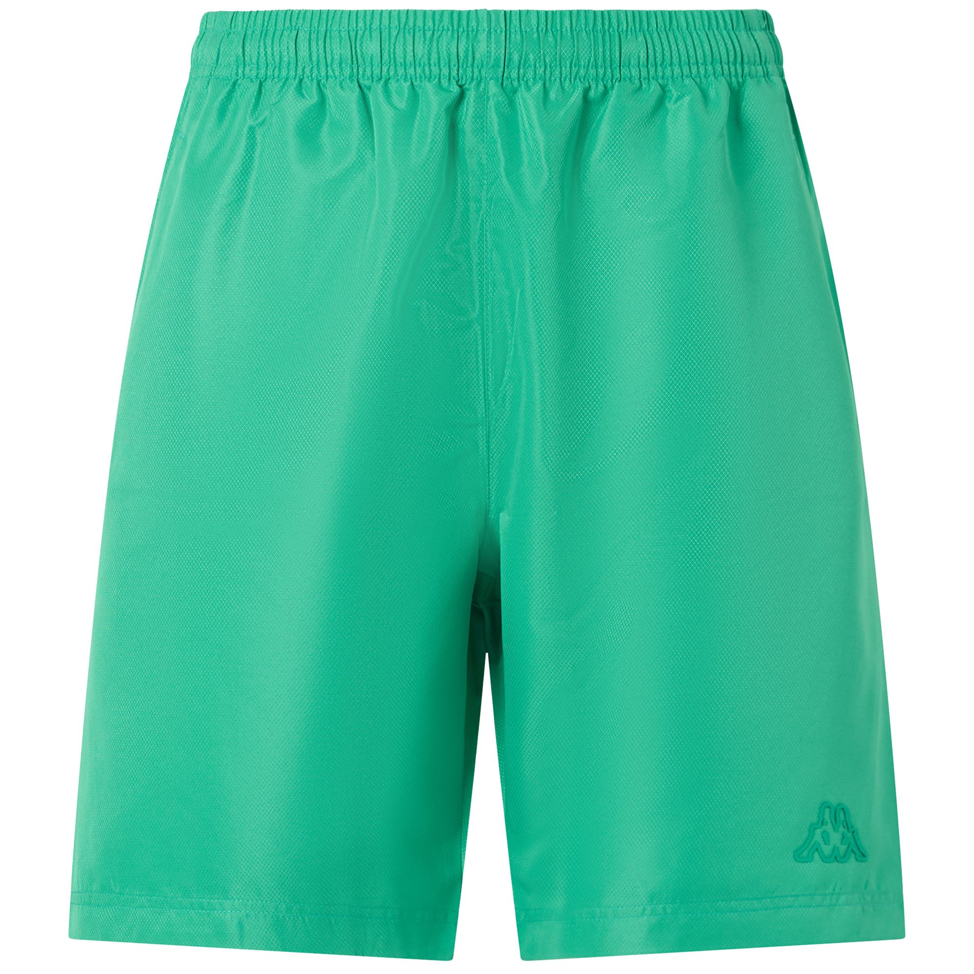 Pantalón corto de hombre Korpo Kiamon Kappa - Verde Verde-1