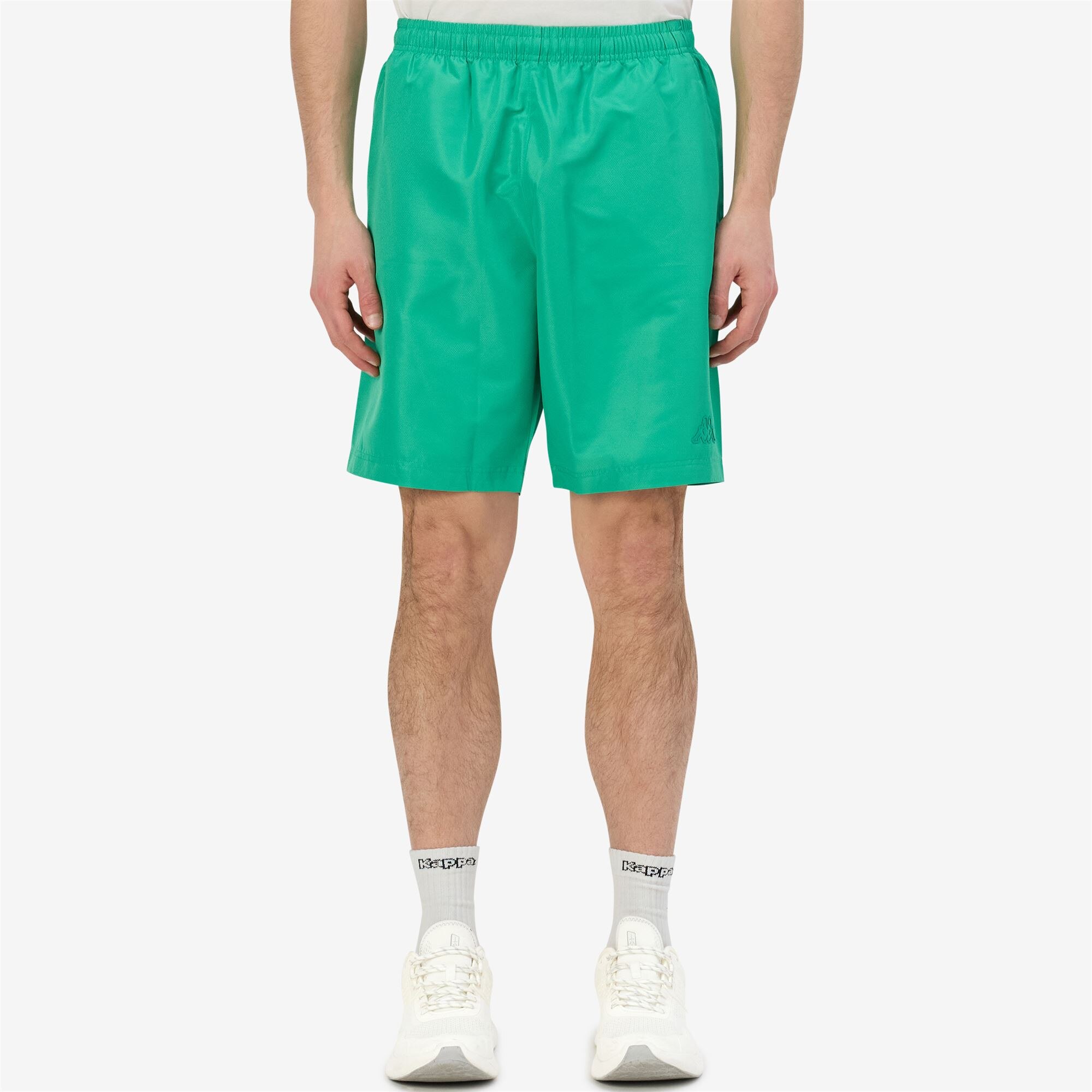 Pantalón corto de hombre Korpo Kiamon Kappa - Verde Verde-4