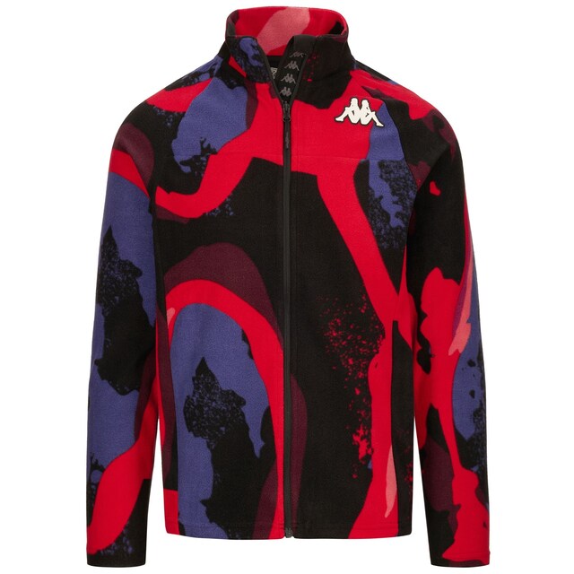 Imagen 0 de Chaqueta forro polar de esquí unisex 8CENTO 818FZG Kappa
