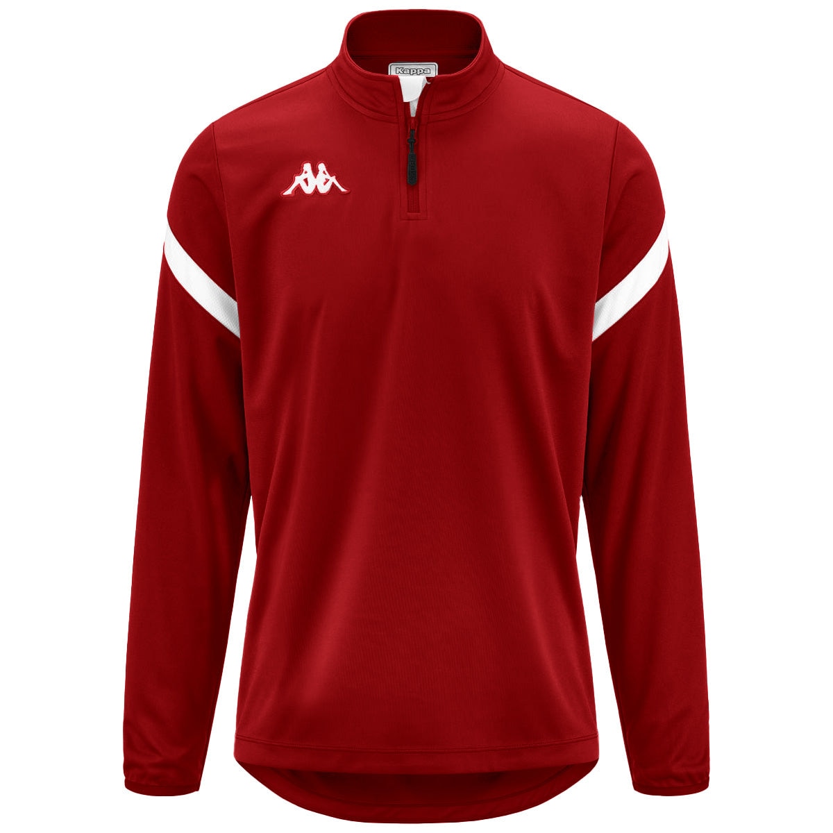 Sudadera de niños Dolvole Kappa - Granate Granate-1