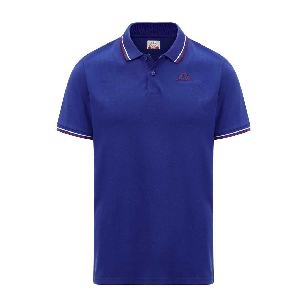 Polo de hombre Ezio2 Kappa - Azul Azul-1