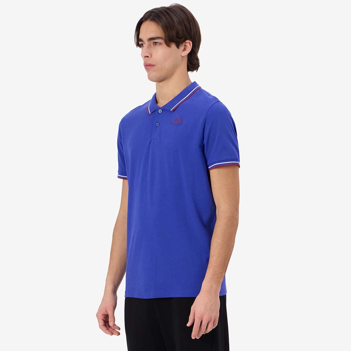 Polo de hombre Ezio2 Kappa - Azul Azul-2