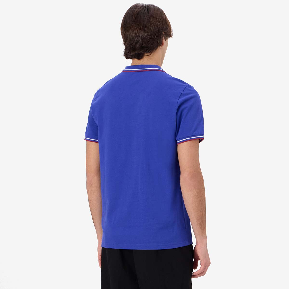 Polo de hombre Ezio2 Kappa - Azul Azul-3