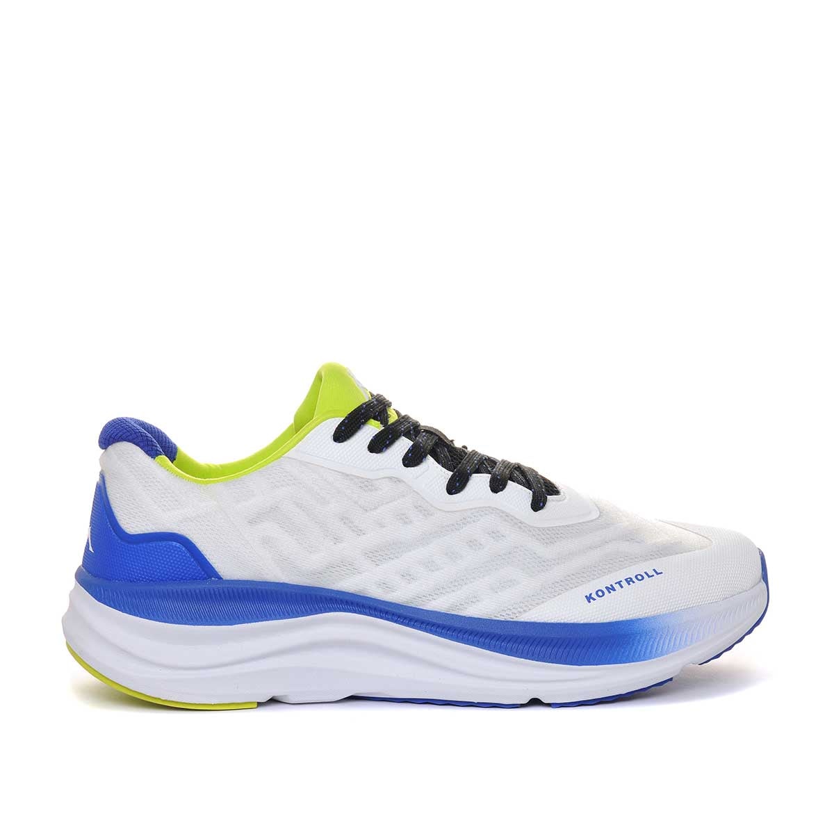 Kappa Zapatillas deportivas unisex Kontroll Blanco / Azul