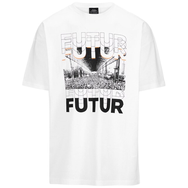 Imagen 0 de Camiseta de hombre Authentic Main Kff Kappa